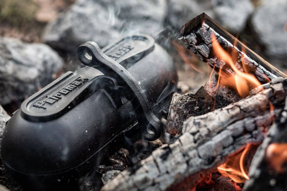 PETROMAX Gusseiserner Kartoffelbraeter 30 cm - pto30