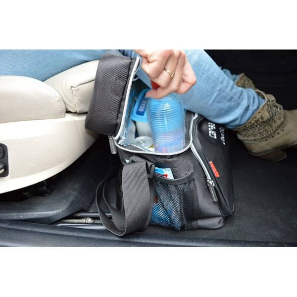 CAR BAGS Cool Bag Kuehltasche fuer den Fussraum des Beifahrers