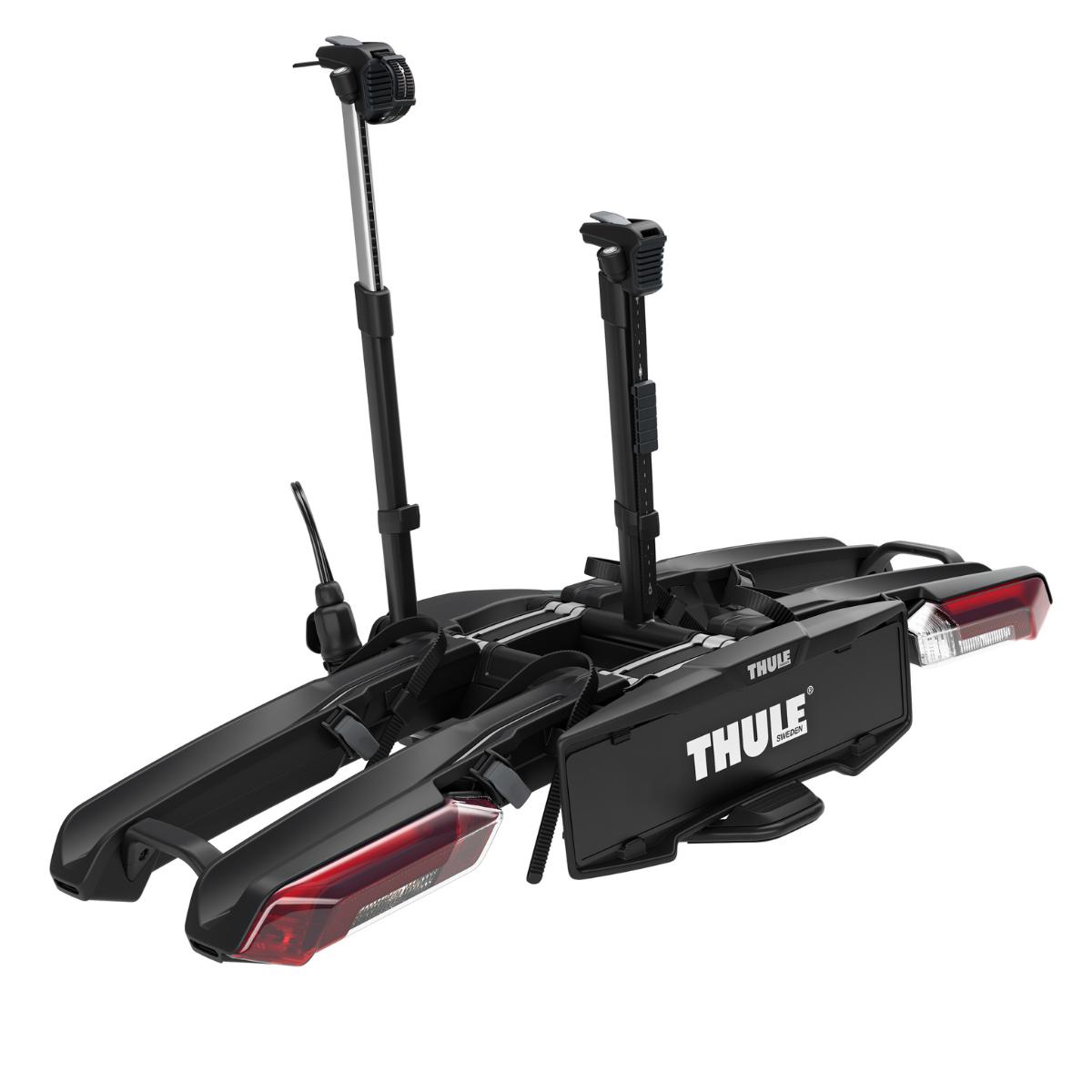 Thule Epos 2 - 978100 - THULE 9781 Epos 2 Fahrradtraeger faltbar