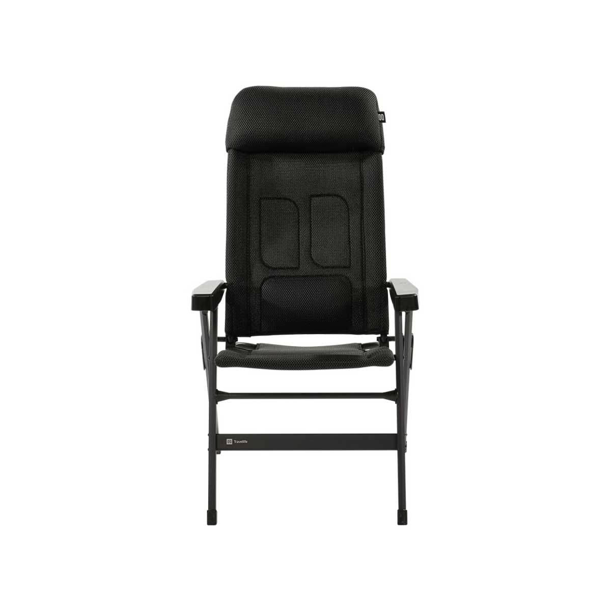 TRAVELLIFE LUCCA COMFORT Stuhl true black - 2130280