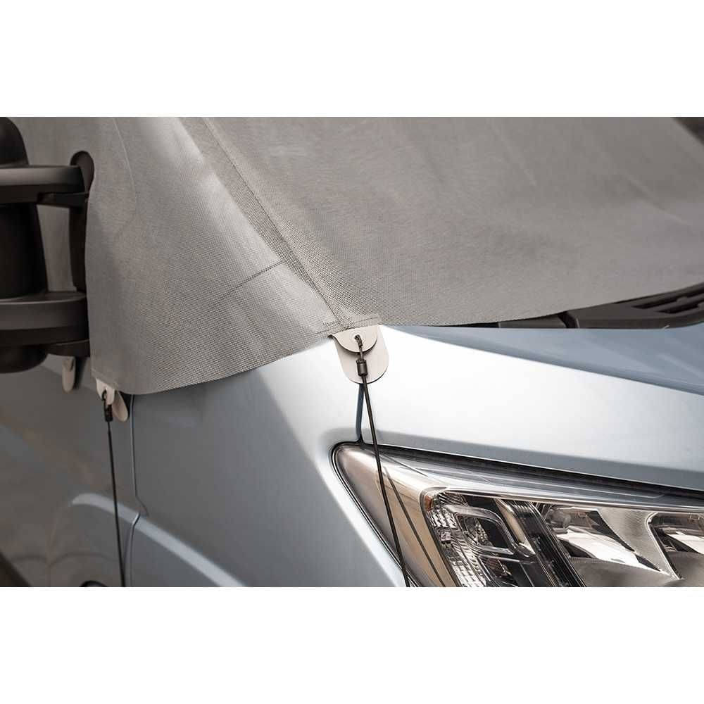 HINDERMANN Sonnenschutzmatte Screen fuer Renault Master IV ab Bj. 2024 - 7933-8384