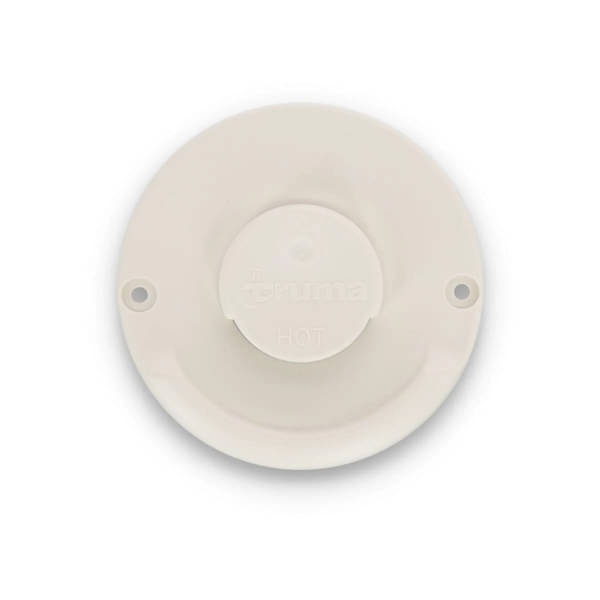 Truma Kaminaussenteil WK cremeweiss 39050-00465