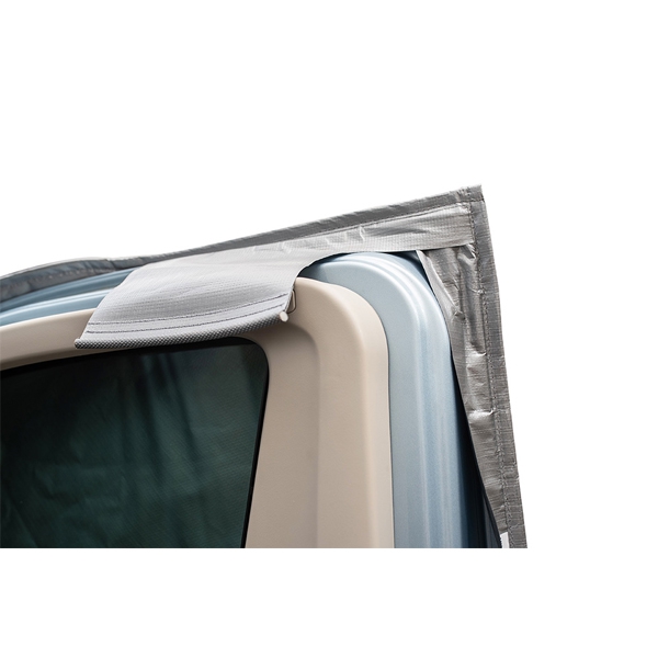 HINDERMANN Thermofenstermatte Classic fuer VW Crafter ab 2017 Hindermann Art-Nr. 7624-2444