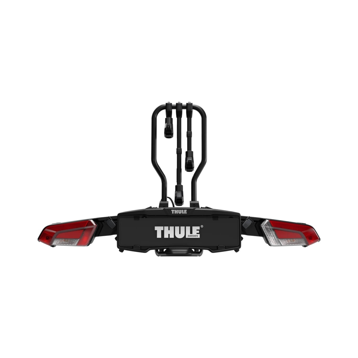 THULE 945 EasyFold 3 3B Fahrradtraeger inkl. Onto 2 Heckbox - 9451 9092