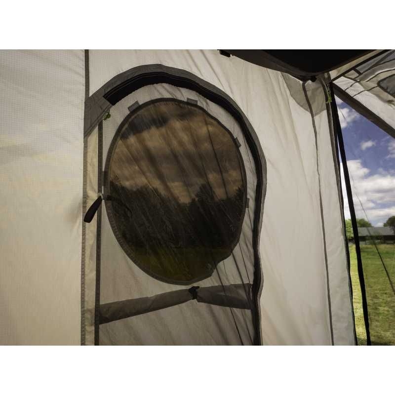 REIMO TENT Heckzelt TRAPEZ PREMIUM fuer Mini-Vans mit Heckklappe - 937962