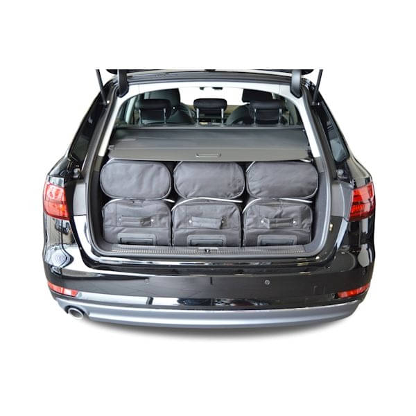 Car Bags A22401S Audi A4 Avant Bj- 15-24 Reisetaschen Set- Auf Ihr Auto massgeschneidert- Das Original