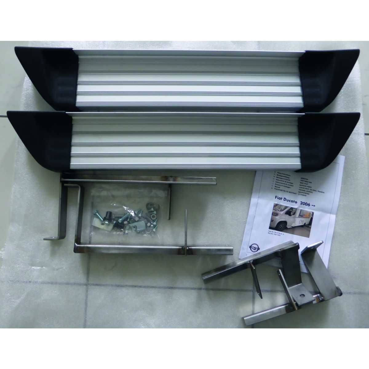 PacKonzept Freistufe Mercedes Sprinter ab Bj- 2006 VW Crafter Bj. 2006 - 2016 - 7115