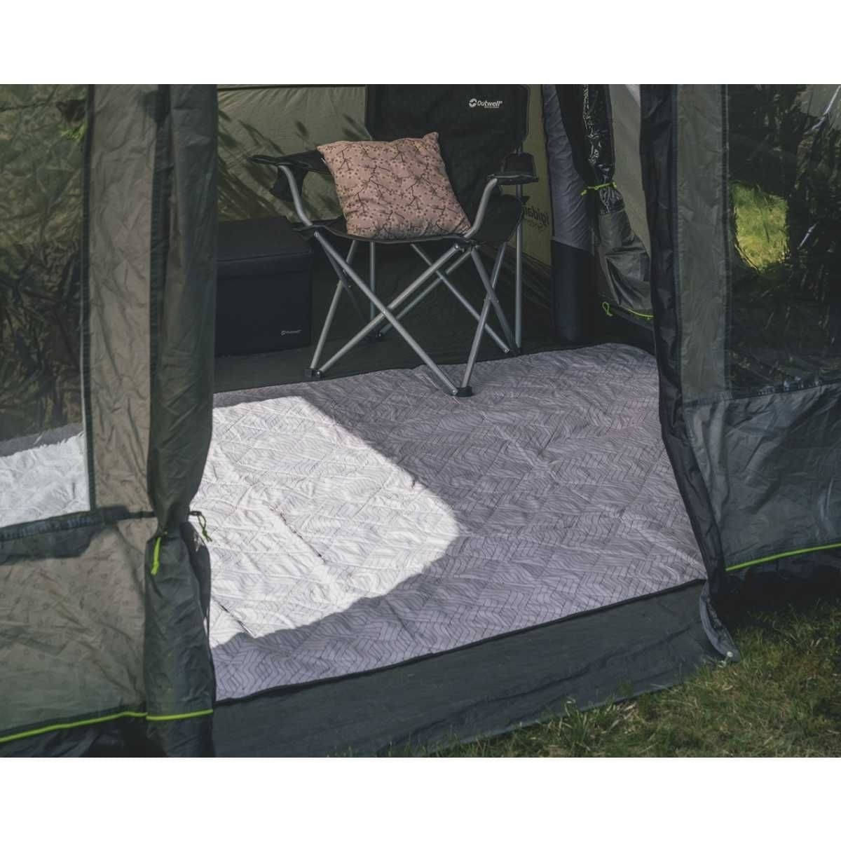 Outwell aufblasbares Busvorzelt Daytona Air inkl. Teppich und Unterlage - 111501