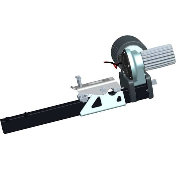 TRUMA Adapter Distanzsatz 60 mm für Mover ab Bj. 05/12 Distanzsatz 60 mm fuer Typ- Mover ab 05-2012- Mover SR- Truma Mover SER-TER- Truma Mover TER 4