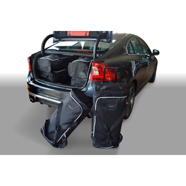 Car Bags V20701S Volvo S60 Limo Bj- 10-18 Reisetaschen Set- Auf Ihr Auto massgeschneidert- Das Original