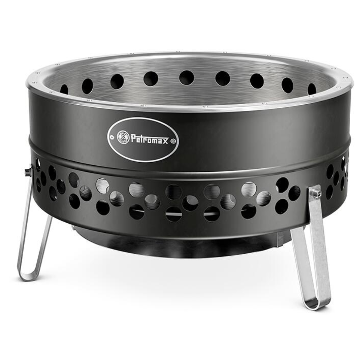 PETROMAX Feuerschale Tyropit Black Edition - TYROPIT-BLACK