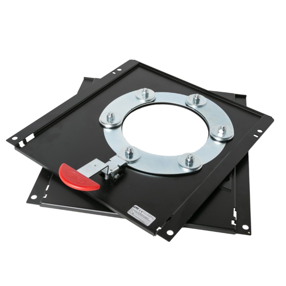 CTA Drehkonsole VW Crafter - MAN TGE ab Bj. 2016 GSR2 - 9PG0191305V01