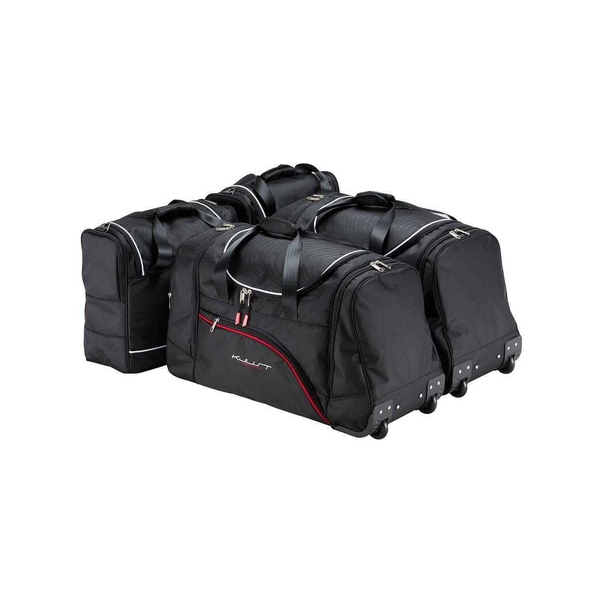 KJUST Kofferraum Taschen Set fuer MERCEDES-BENZ S LONG ab Bj. 2020 4er-Set - 7027088