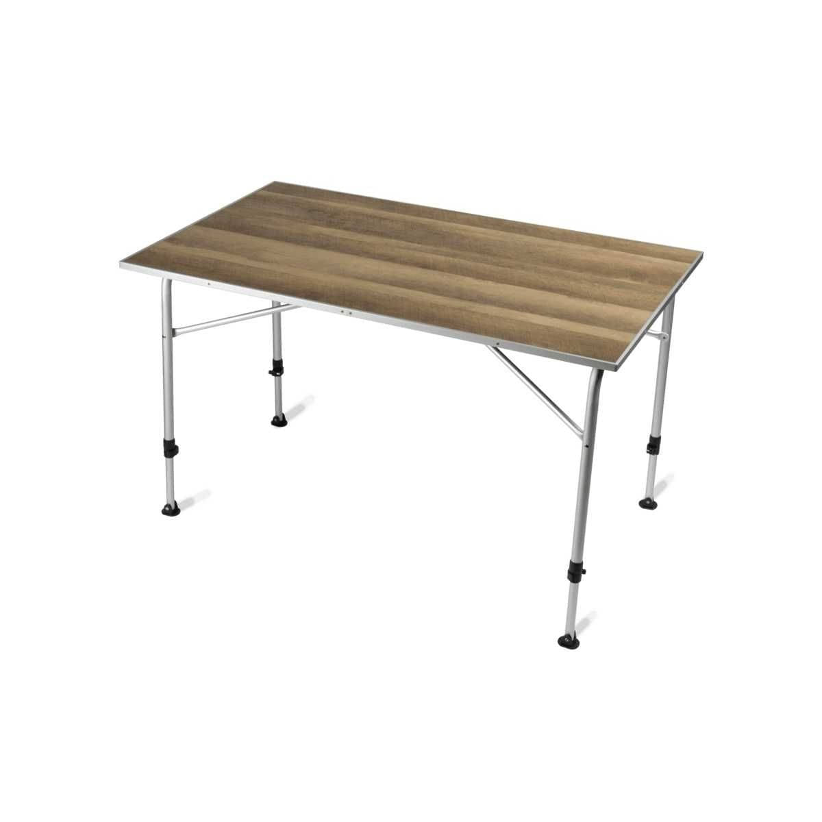 DOMETIC Campingtisch Zero Light Oak 120 x 70 cm Holzoptik DOMETIC Campingtisch Zero Light Oak 120 x 70 cm Holzoptik - 9120000554