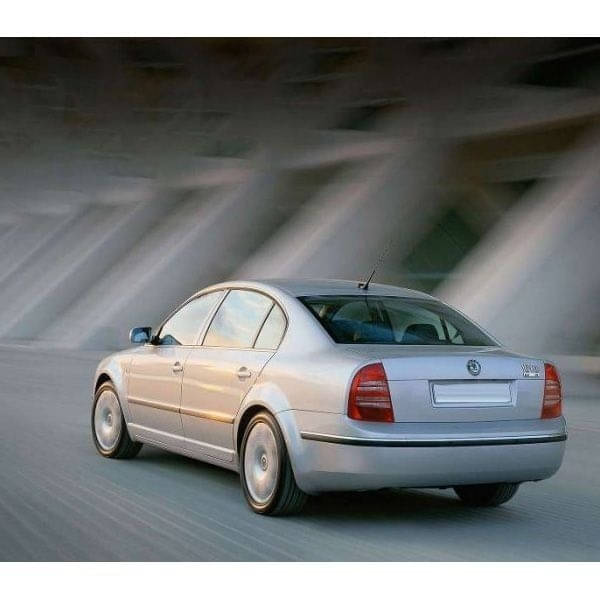 Car Bags S50401S SKODA Superb Limousine-Fliessheck Bj- 03-09 Reisetaschen Set- Auf Ihr Auto massgeschneidert- Das Original