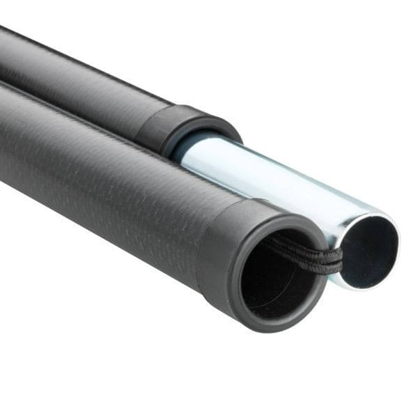 DOREMA Zeltgestänge Fibretech Plus für Wohnwagen-Vorzelt DIAMOND/MONZA, Gr. 15-17 DOREMA Zeltgestaenge Fibretech Plus fuer Wohnwagen-Vorzelt DIAMOND-MONZA- Gr. 15-17