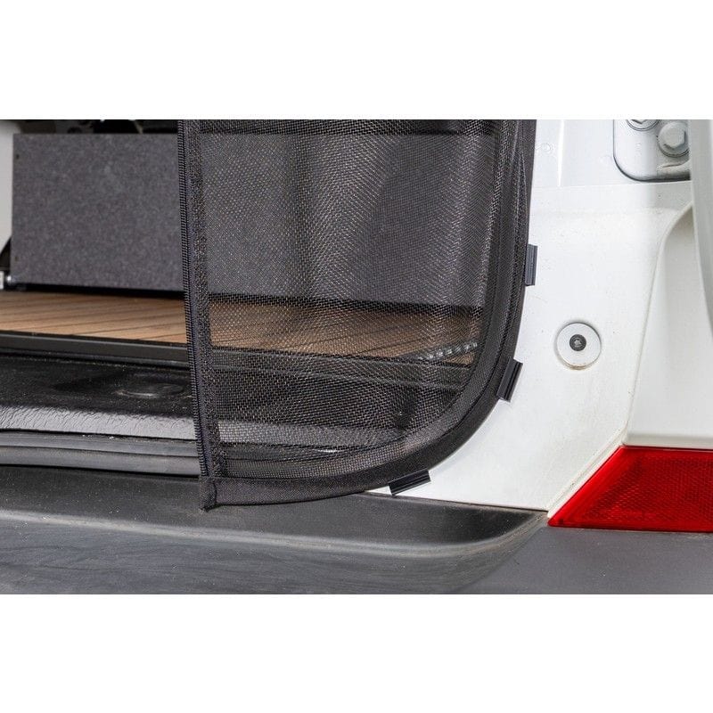 Moskitonetz CARBEST Premium Hecktuer Ford Tourneo-Transit Custom V710 ab Bj- 2023- VW T7 Transporter ab Bj. 2025 461416