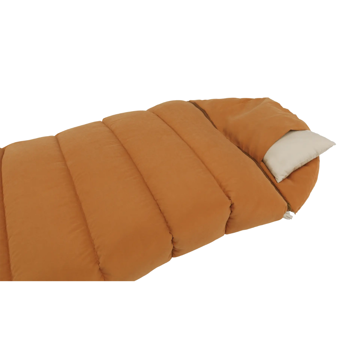 Outwell Constellation Prime Yellow Deckenschlafsack, Zipper links, 230x85 cm Outwell Constellation Prime Yellow Deckenschlafsack- Zipper links- 230x85 cm - 230506