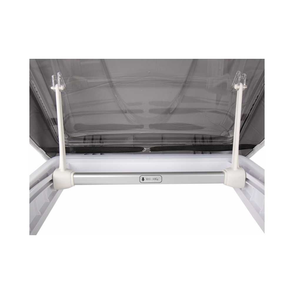 CARBEST Schutzhuelle 400 x 400 mm fuer CARBEST SkyLight- RemiTop Vario II- RemiTop Vista - 420603