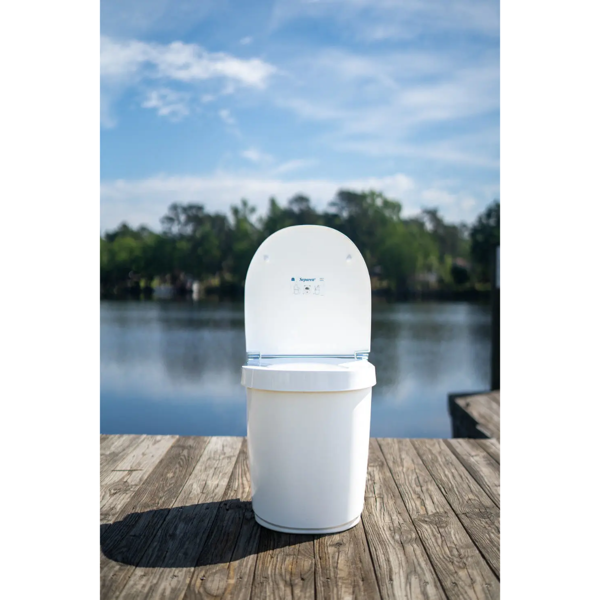 SEPARETT Komposttoilette WEEKEND Prime - 1172-02