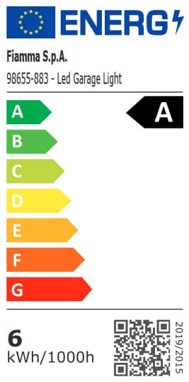 FIAMMA Innenlicht LED Garage Light - 98655-883