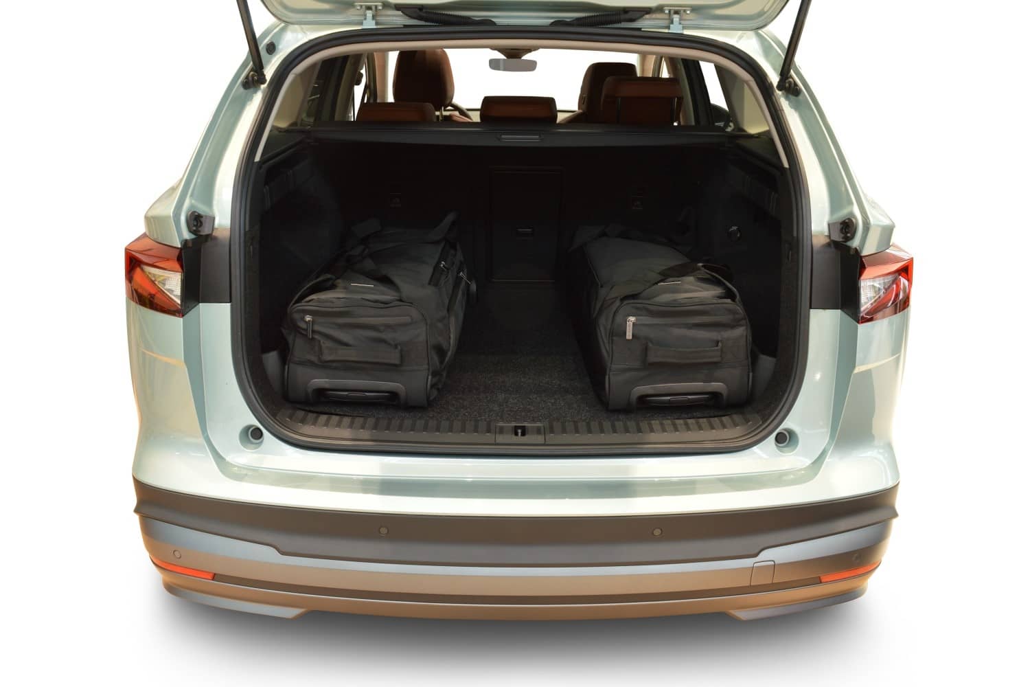 Car Bags Pro-Line S52301SP Skoda Enyaq iV Bj- 20- Reisetaschen Set- Auf Ihr Auto massgeschneidert- Das Original