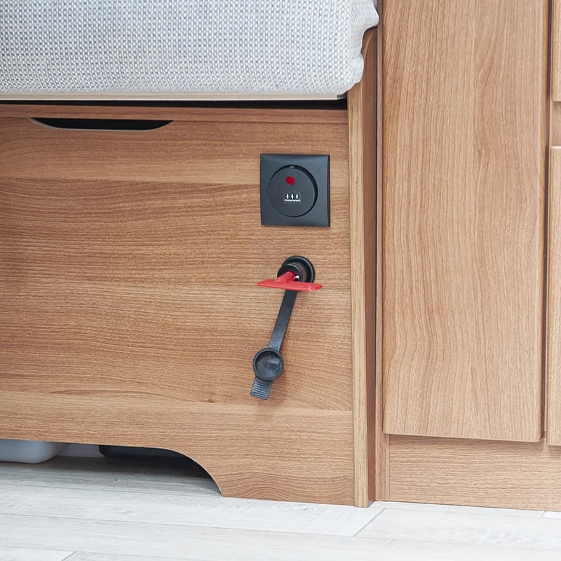 ProPlus Schluessel fuer Trennschalter - 347028