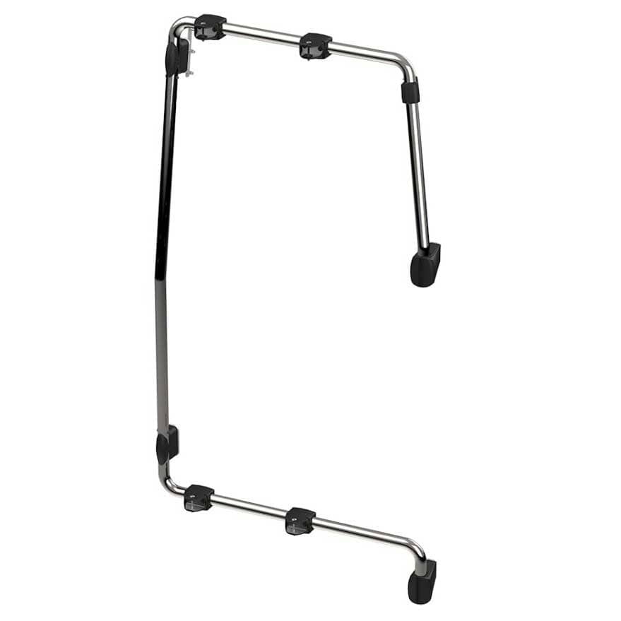 Set FIAMMA Carry Bike Frame Deep Black Fahrradtraeger VW Crafter ab Bj. 2017 3 Raeder Modell 2023 02096-35A-08753-03--08331A01A-98656M567