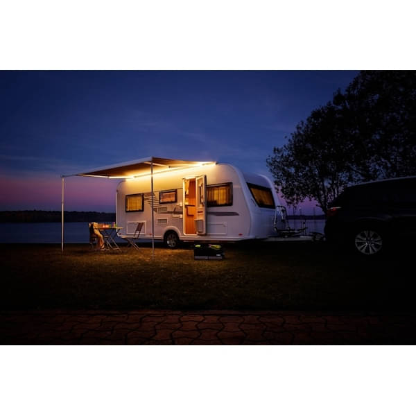 Thule LED Strip Sideways - 301660 - Lichtstreifen THULE Omnistor LED Strip 400 cm seitlich abstrahlend