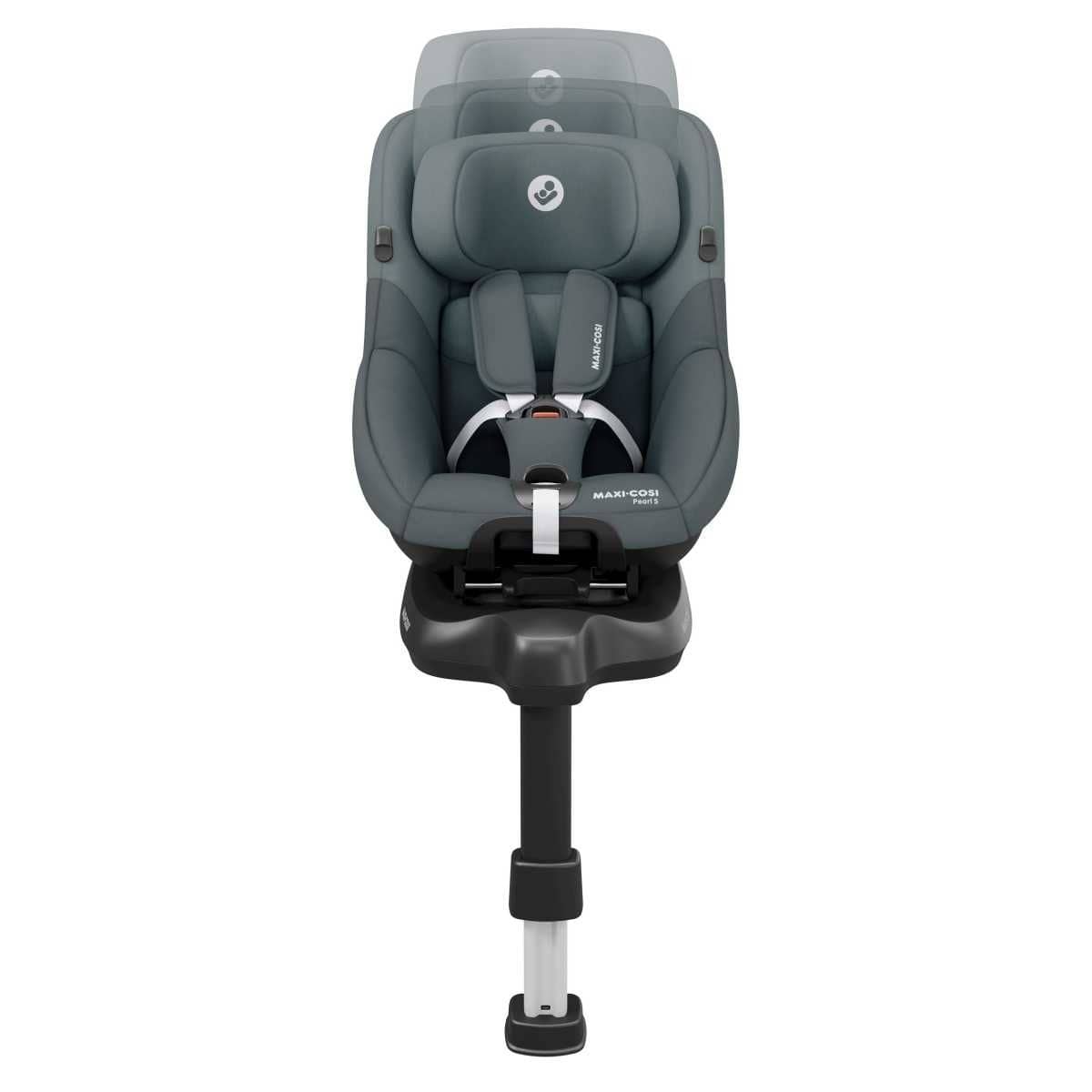 MAXI-COSI Kindersitz Babyschale PEARL S Tonal Graphite - 8635106110