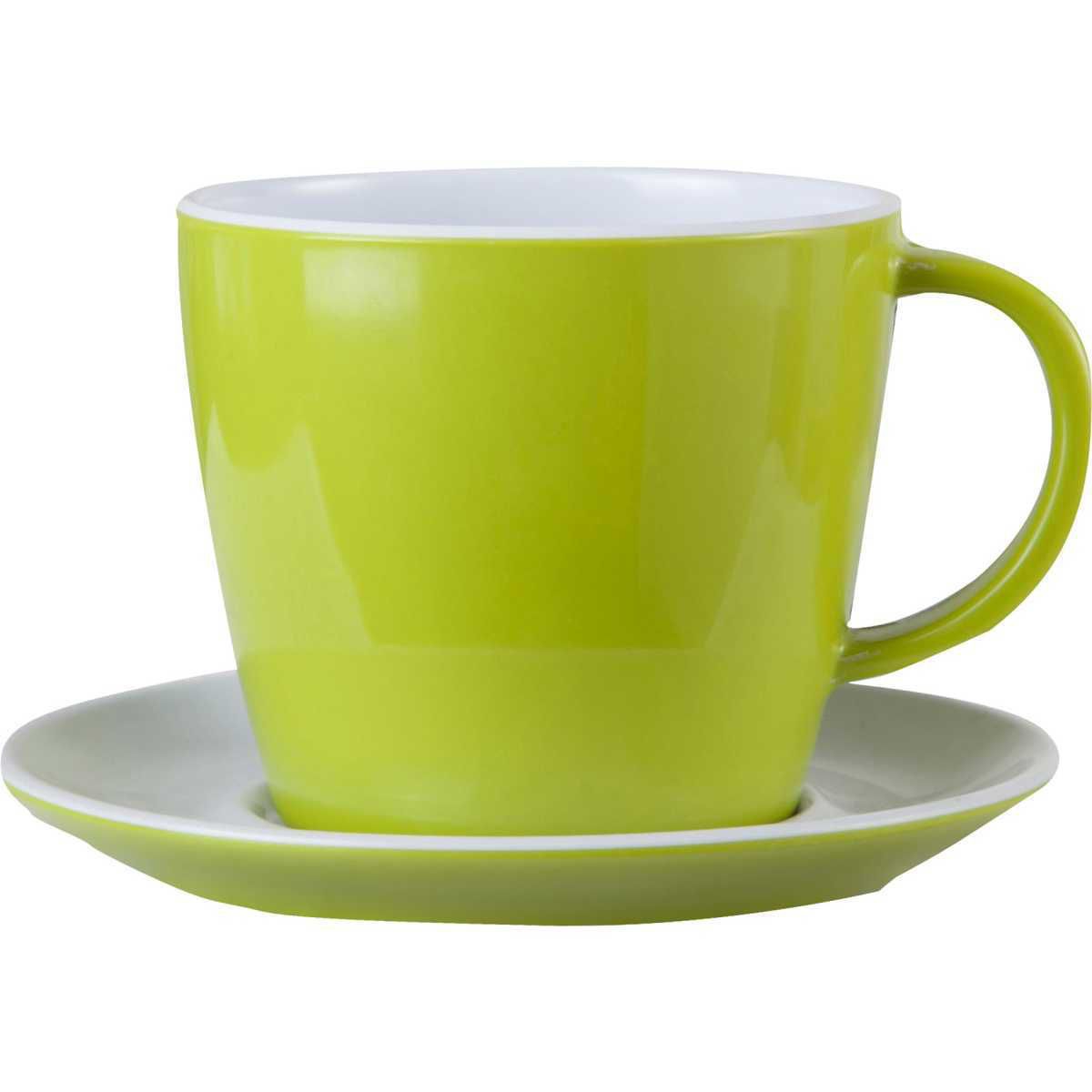 BRUNNER Space Tasse mit Untertasse 25cl - 0830022N.C34