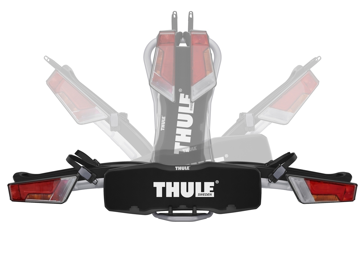 THULE 931 EasyFold 2 Fahrradtraeger faltbar Modell 931014 Neu 931014