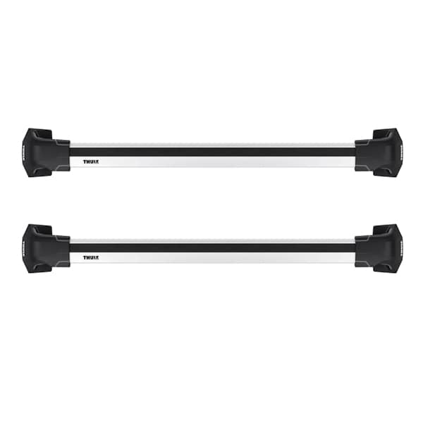 THULE Dachträger WingBar Edge 7205 7214 7214 5431 Thule WingBar Edge Komplett mit Montagekit