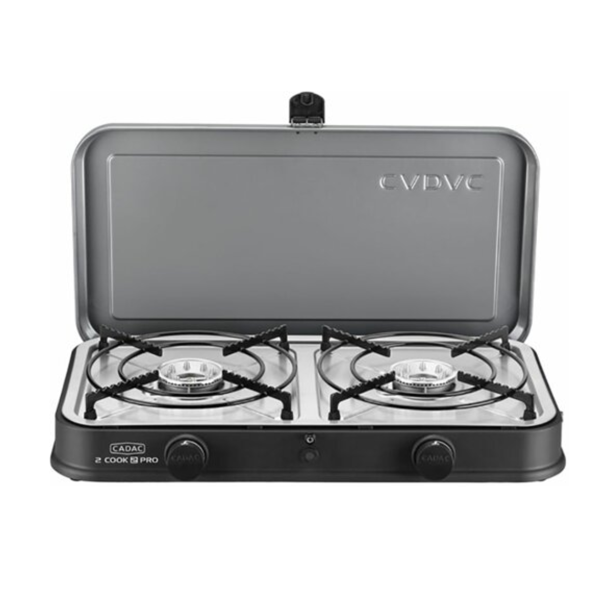 CADAC 2 Cook 2 Pro Stove 50 mbar - gecontroleerde B-ware CADAC 2 Cook 2 Pro Stove 50 mbar - 202P0-10-DE