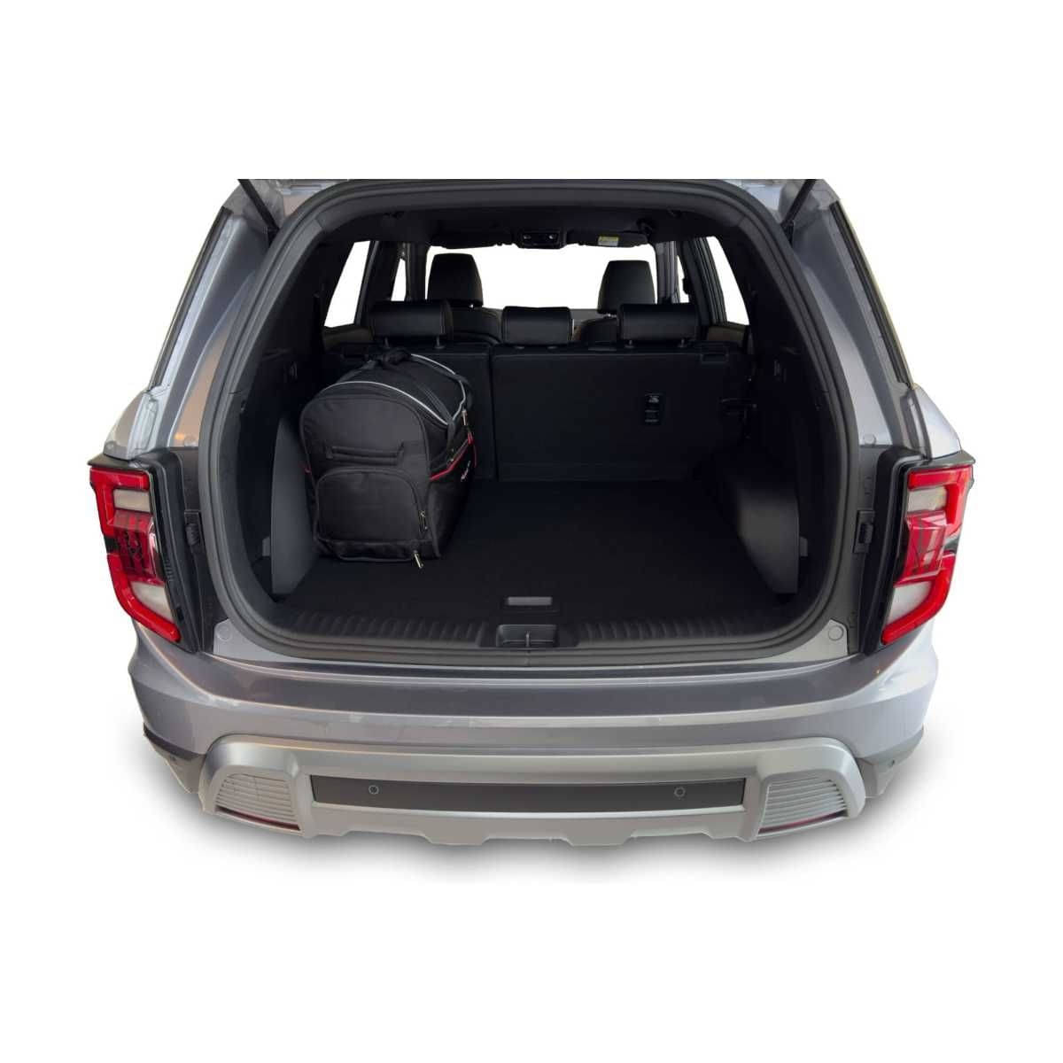 KJUST Kofferraum Taschen Set fuer SSANGYONG TORRES EVX EV ab Bj. 2023 5er-Set - 7008008