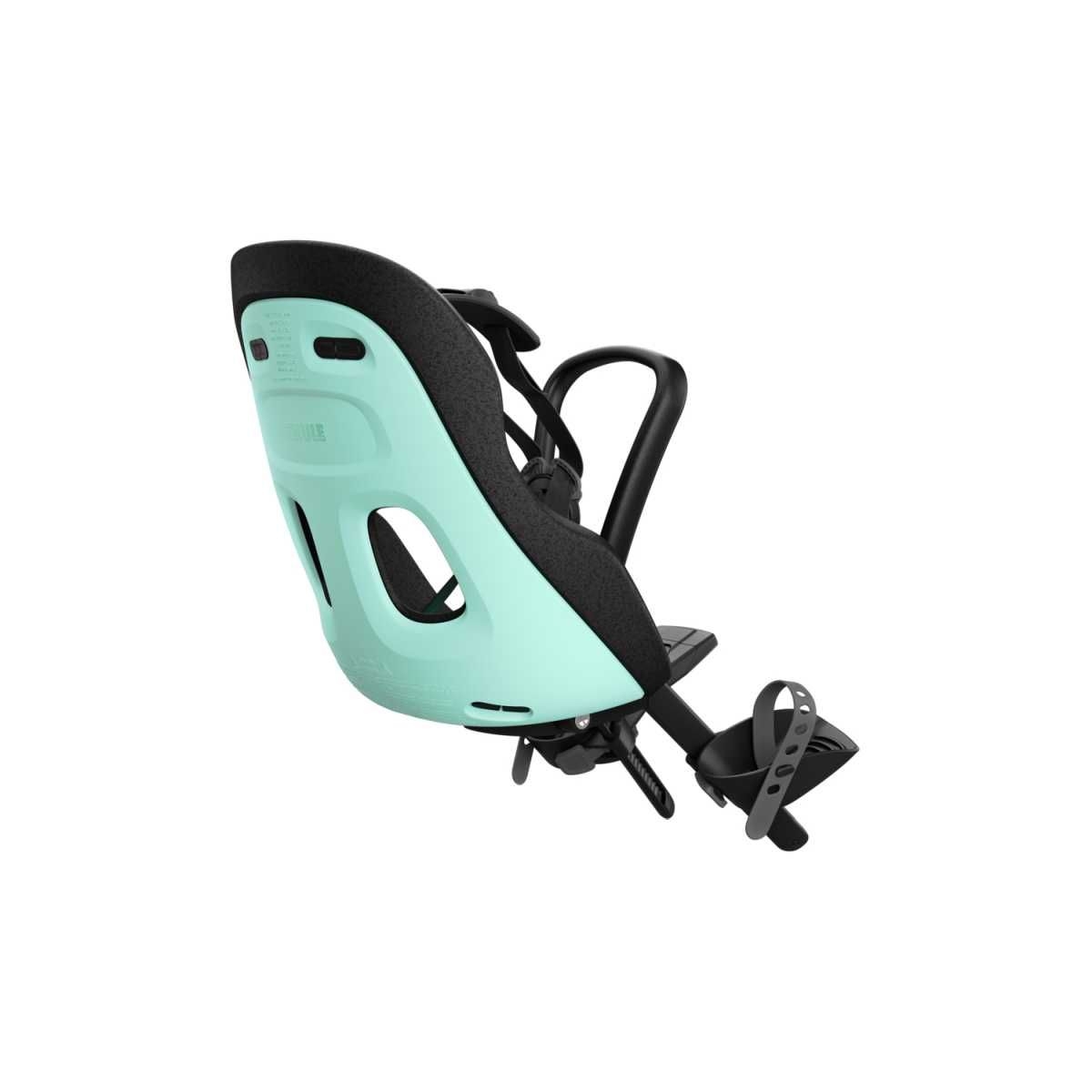 THULE Yepp Nexxt 2 Mini Fahrradkindersitz Frontmontage Mint - 12021160