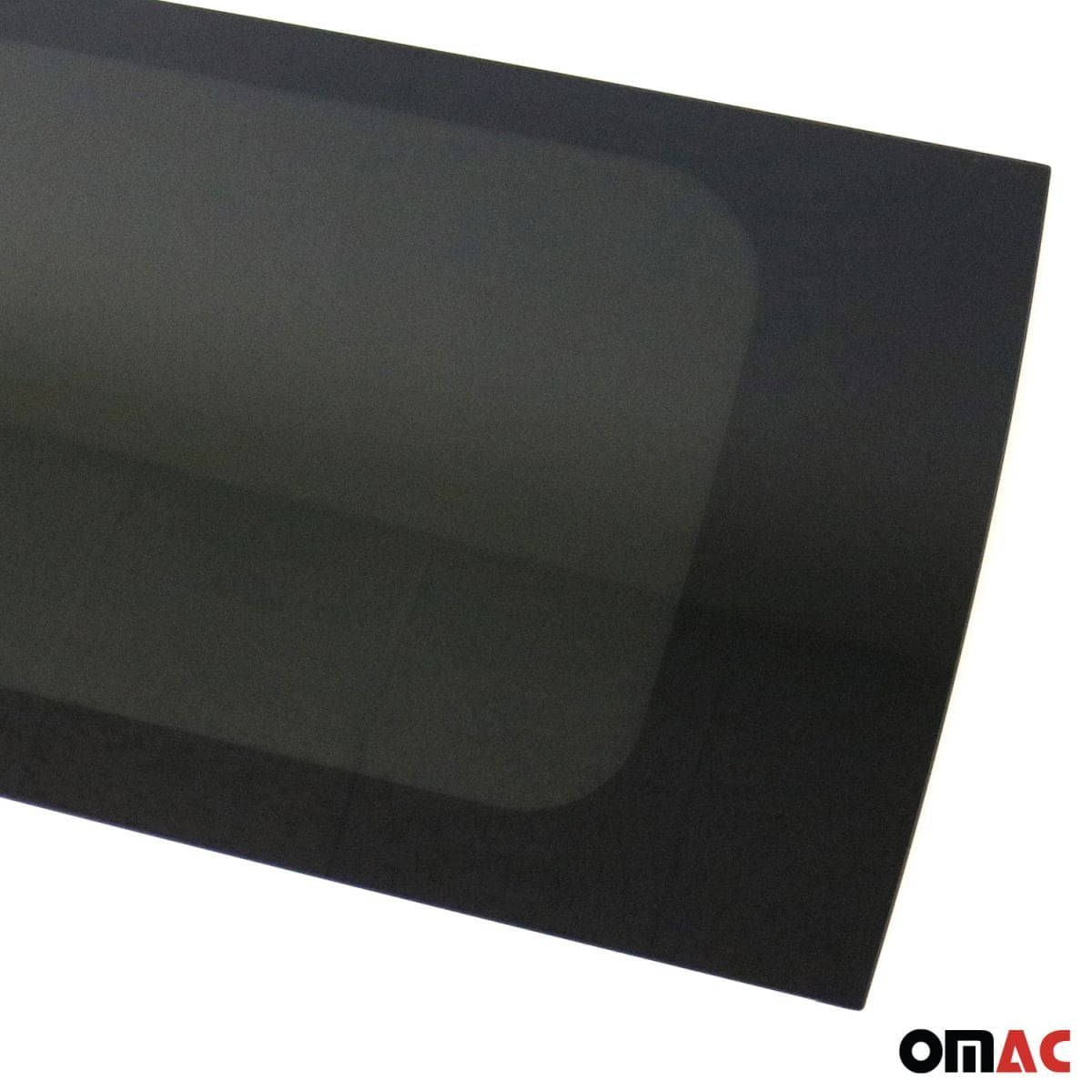 OMAC Seitenfenster Seitenscheibe Nissan Primastar L2 Bj. 2001-2014 Hinten Links Schiebetuer - 6121405L-1RSDFL