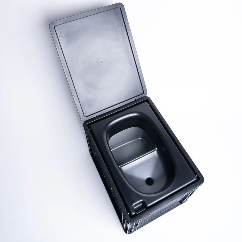 BOXIO - TOILET GO Trenntoilette - BOX-TOI-GO-10
