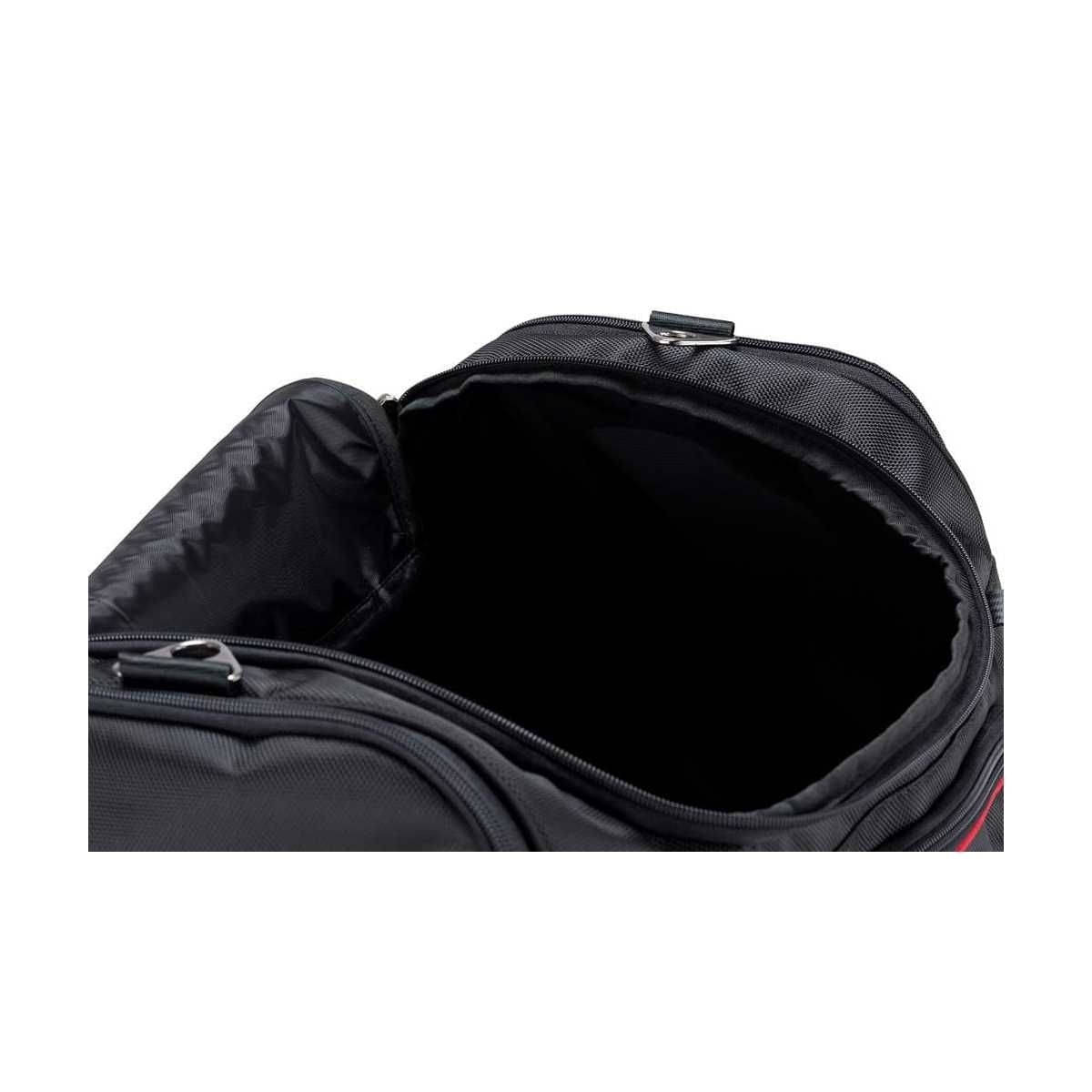 KJUST Kofferraum Taschen Set fuer BMW X4 ab Bj. 2018 5er-Set - 7007070