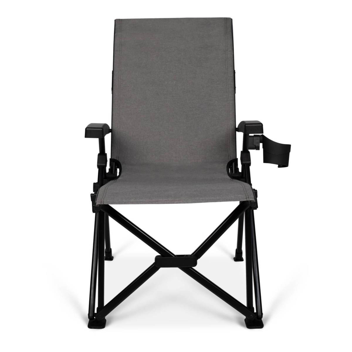 KAMPA Campingstuhl Meadow grau - 9120002560