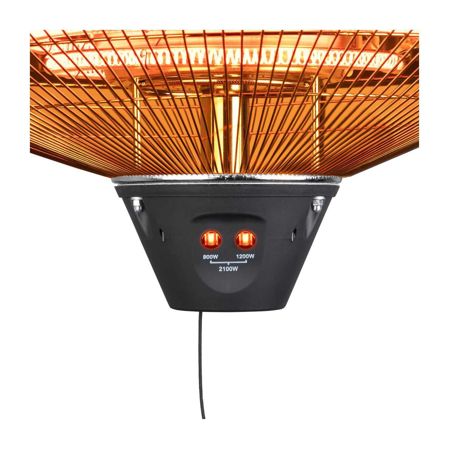 Eurom Terrassenheizer Partytent heater 2100 - 336108