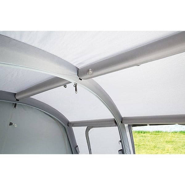 DWT aufblasbares Bus-Vorzelt PATRONA AIR HQ 340 x 240 cm Anbauhoehe 180 - 220 cm