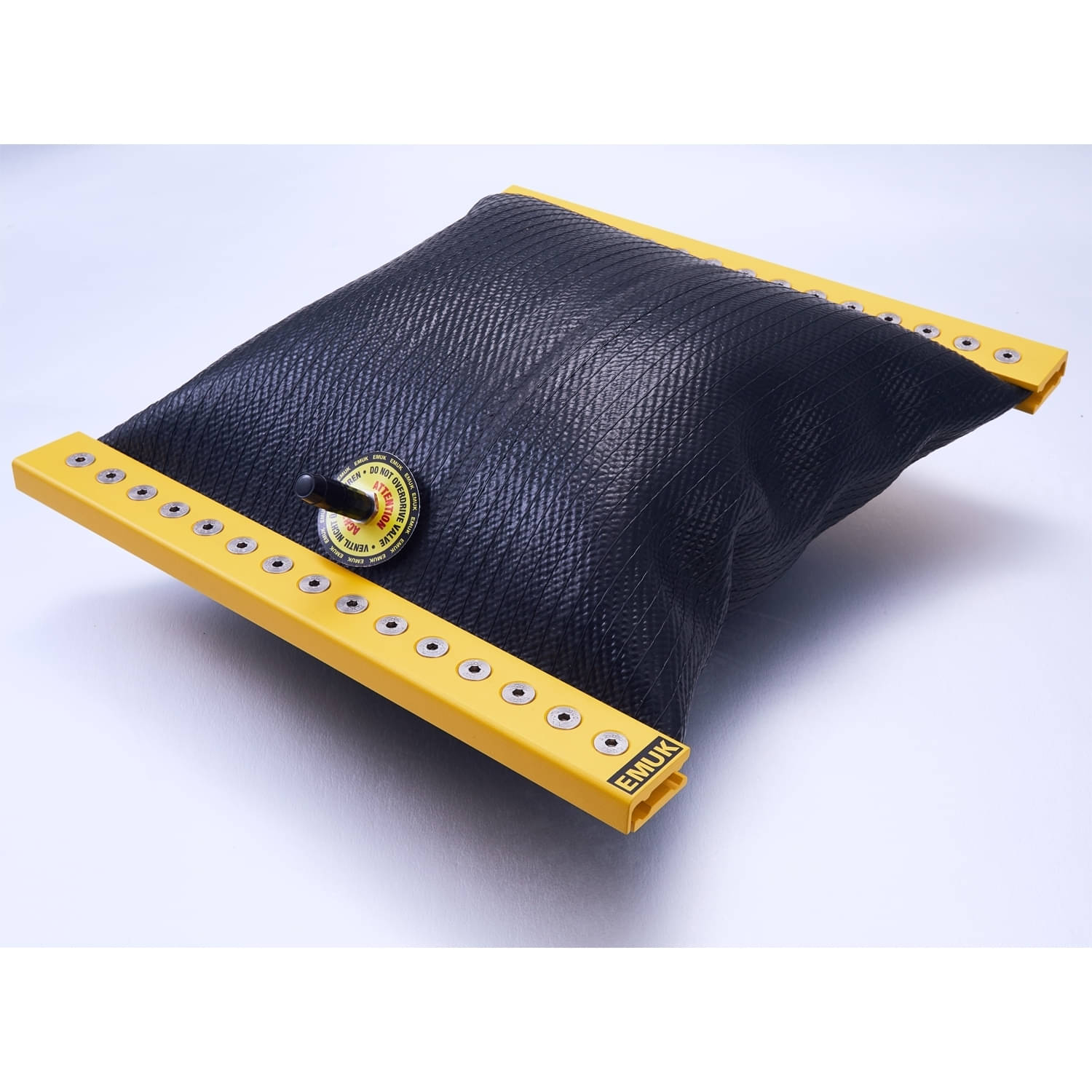 EMUK Air-Lift Hebekissen Ausgleichskissen fuer Wohnmobile- 48x43 cm- 2er-Set - 200030