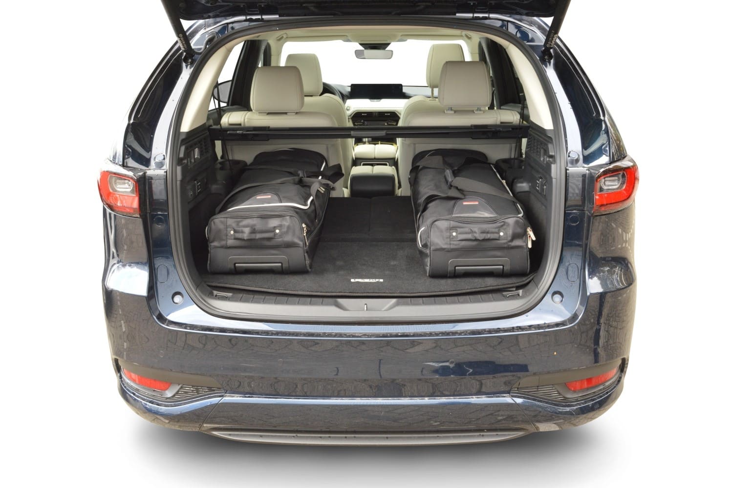 Car Bags M31701S Mazda CX-80 Bj- 24- Reisetaschen Set- Auf Ihr Auto massgeschneidert- Das Original