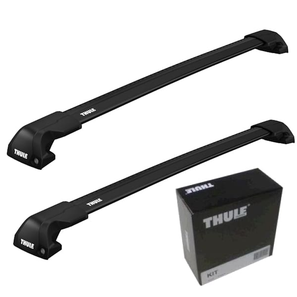 THULE Dachträger WingBar Edge 7206 7214B 7213B 6255 Thule WingBar Edge Komplett mit Montagekit