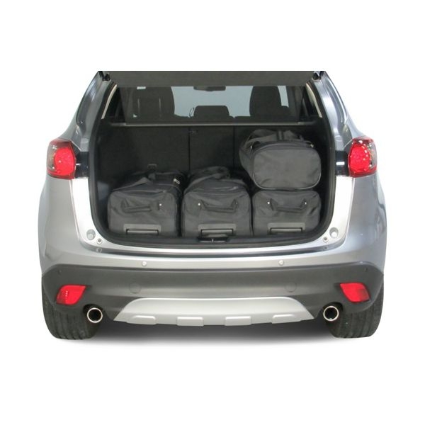 Car Bags M30401S Mazda CX5 SUV Bj- 12-17 Reisetaschen Set- Auf Ihr Auto massgeschneidert- Das Original