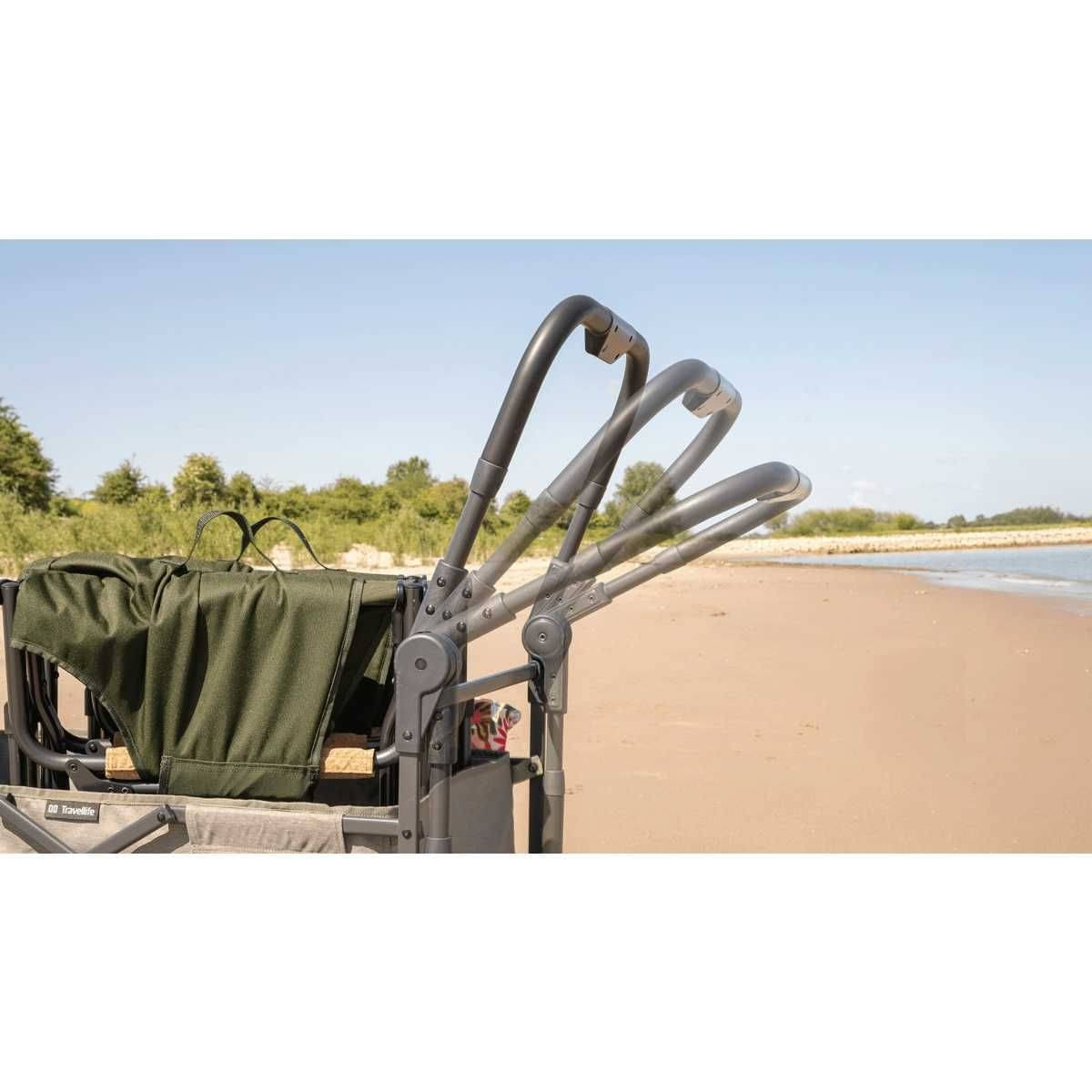 TRAVELLIFE Bollerwagen PORTO - 2131410