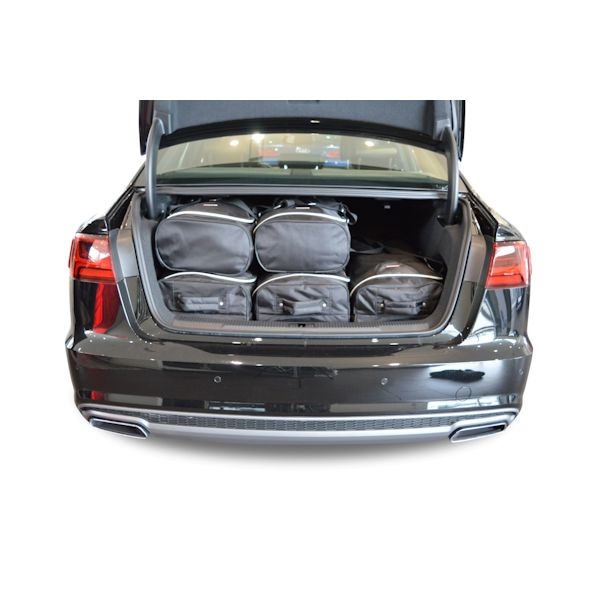 Car Bags A21701S Audi A6 Bj- 11-18 Reisetaschen Set- Auf Ihr Auto massgeschneidert- Das Original