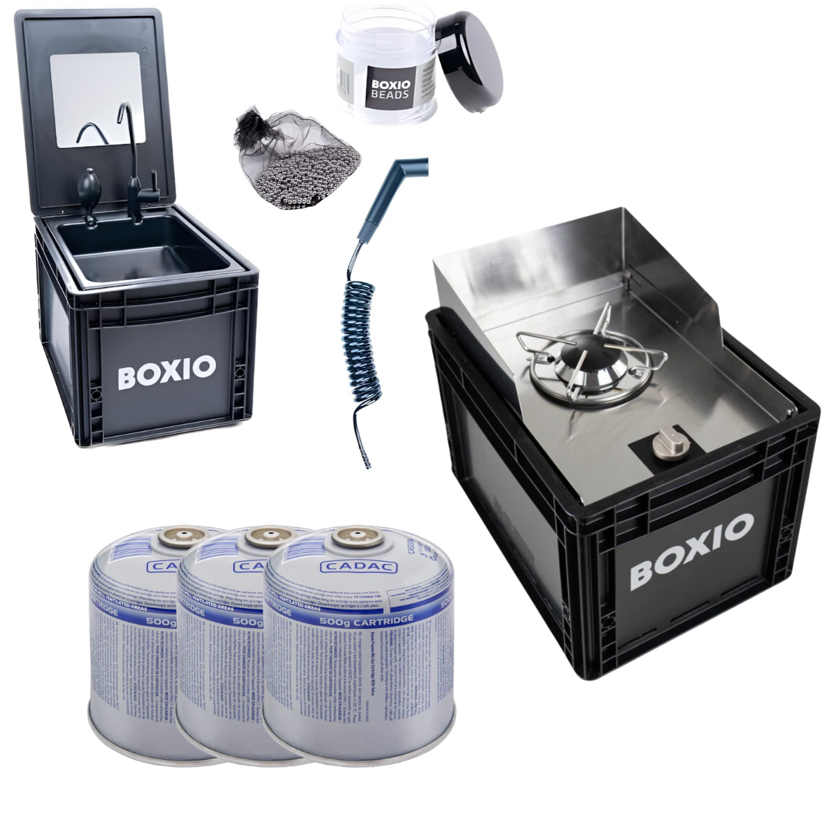 BOXIO KITCHEN Set 1.0