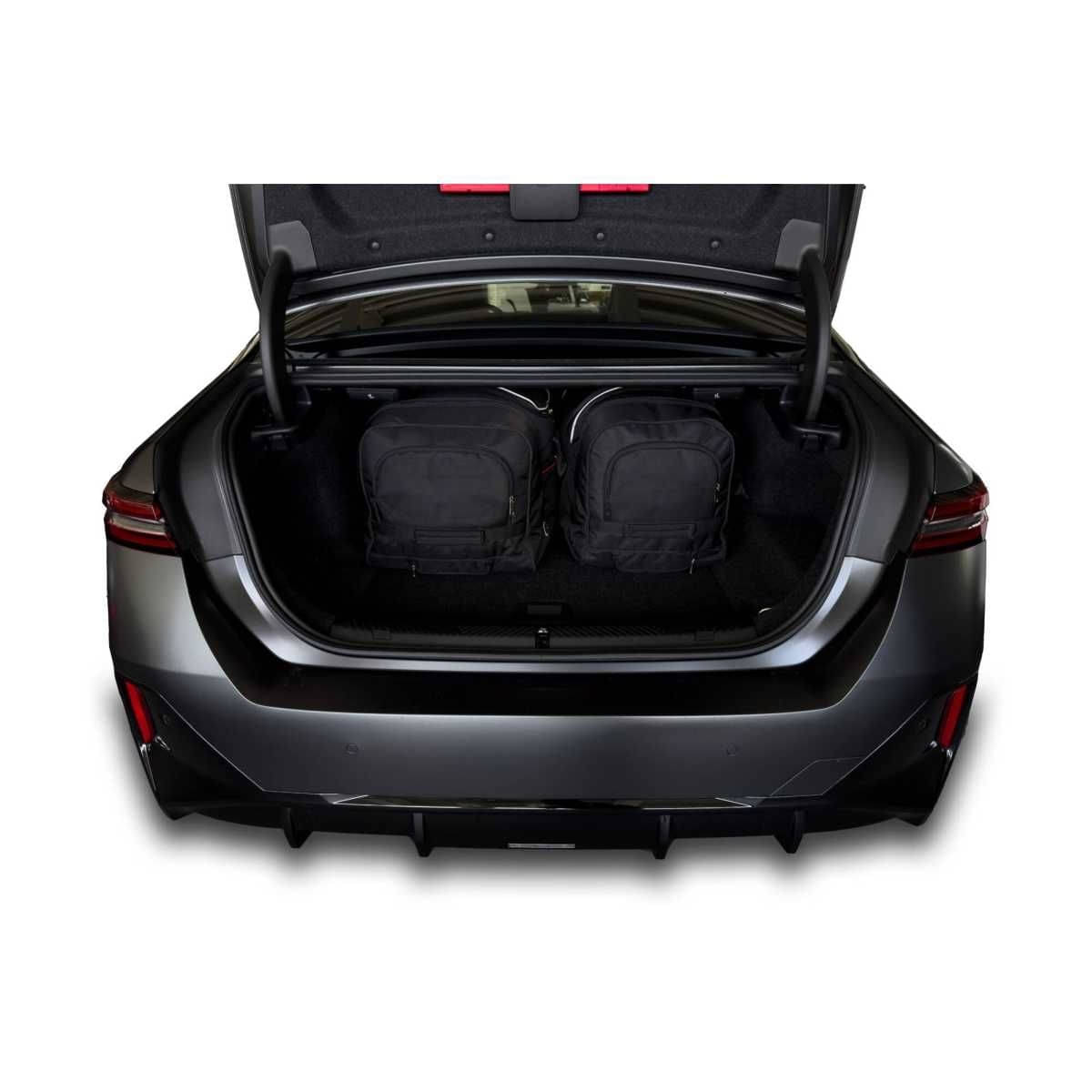 KJUST Kofferraum Taschen Set fuer BMW i5 Limousine EV ab Bj. 2023 4er-Set - 7007134